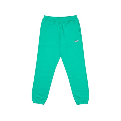 BASICALLY A JOGGER POOL GREEN