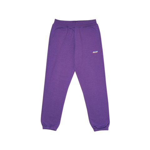 Palace BASICALLY A JOGGER PURPLE - Colorway