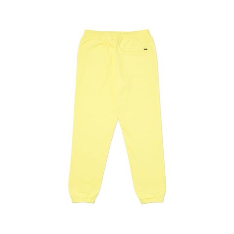 BASICALLY A JOGGER LIGHT YELLOW