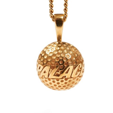 GOLF BALL PENDANT