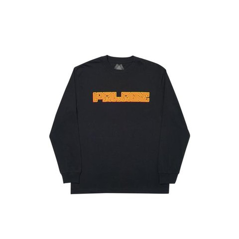 MAZIN LONGSLEEVE BLACK