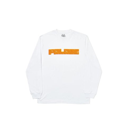 MAZIN LONGSLEEVE WHITE