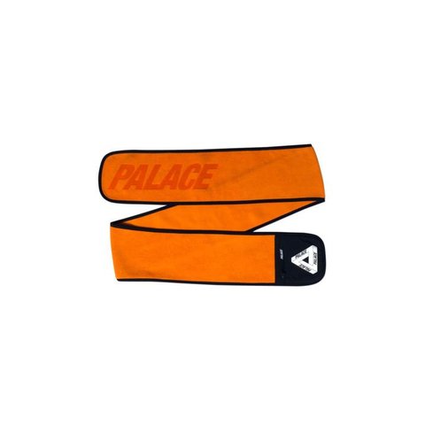 POLARTEC LAZER SCARF ORANGE