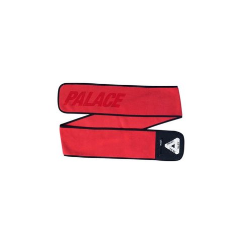 POLARTEC LAZER SCARF CARDINAL