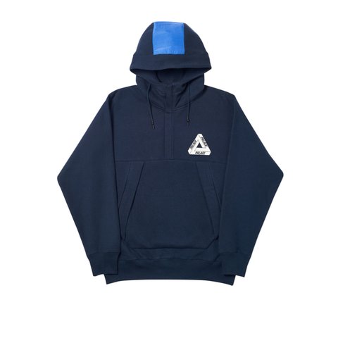 SMOCKER SWEAT NAVY