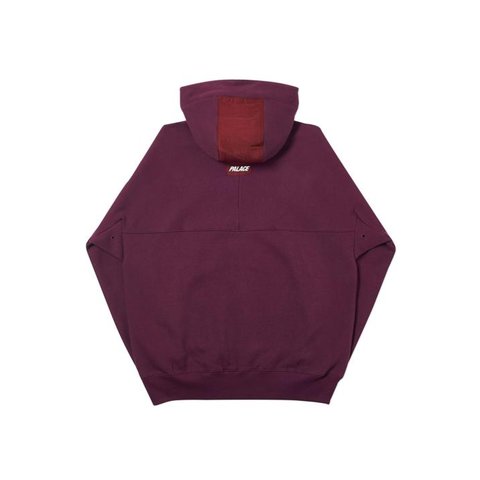 SMOCKER SWEAT RED