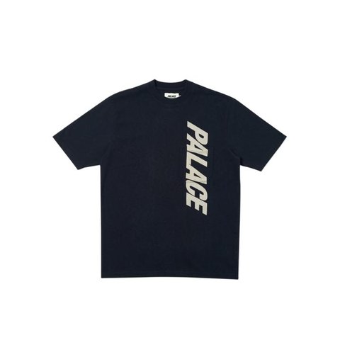 P-SLUB POCKET T-SHIRT BLACK