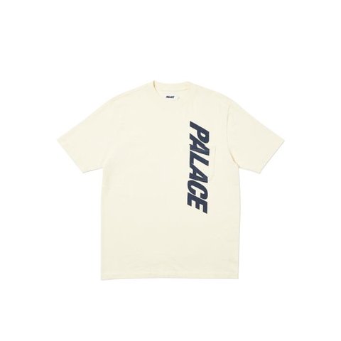 P-SLUB POCKET T-SHIRT ECRU