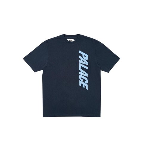 P-SLUB POCKET T-SHIRT NAVY