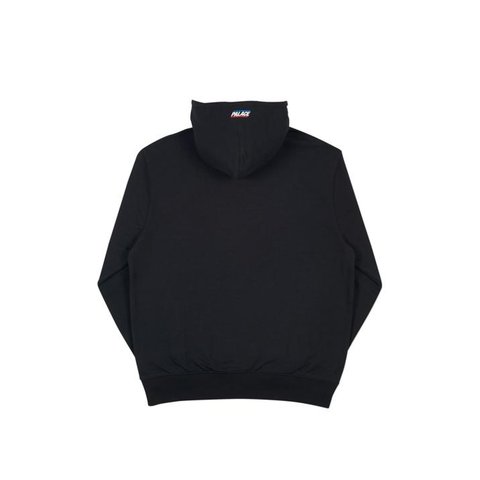 BASICALLY A HOOD BLACK