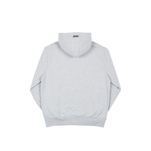 BASICALLY A HOOD GREY MARL