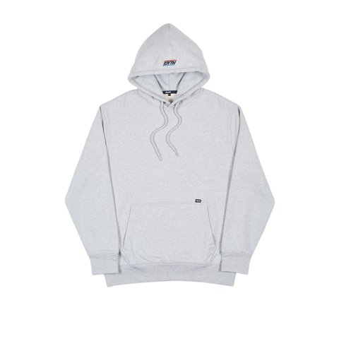 Palace BASICALLY A HOOD GREY MARL - Colorway