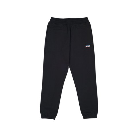 Palace BASICALLY A JOGGER BLACK - Colorway