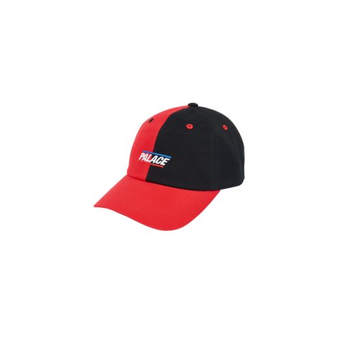 BASICALLY A SPLIT 6-PANEL RED