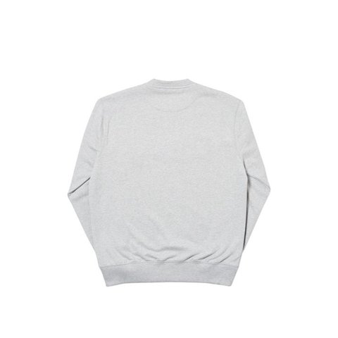 ACE CREW GREY MARL
