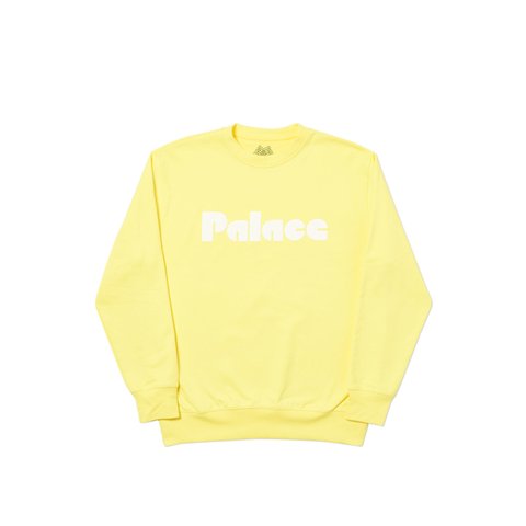 ACE CREW LIGHT YELLOW