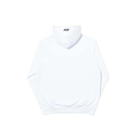 BASICALLY A HOOD WHITE