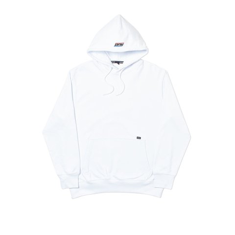 Palace BASICALLY A HOOD WHITE - Colorway