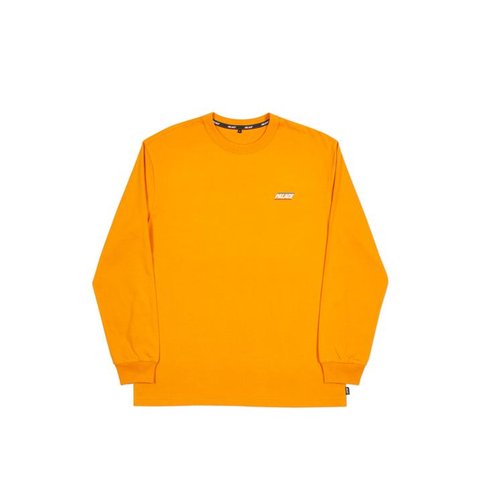 BASICALLY A LONGSLEEVE ORANGE