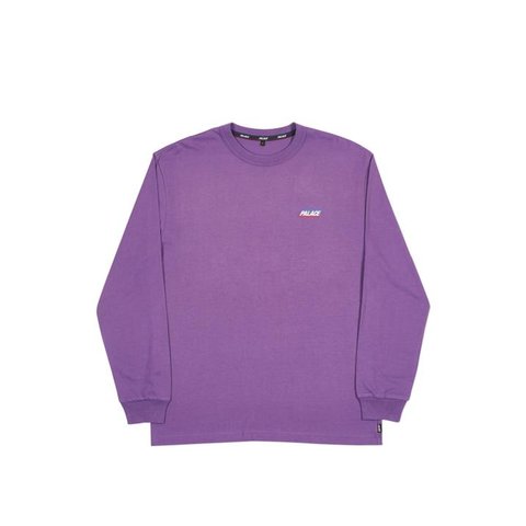 BASICALLY A LONGSLEEVE PURPLE