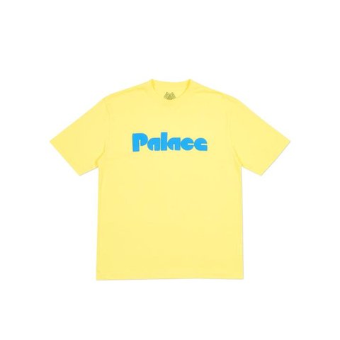 ACE T-SHIRT LIGHT YELLOW
