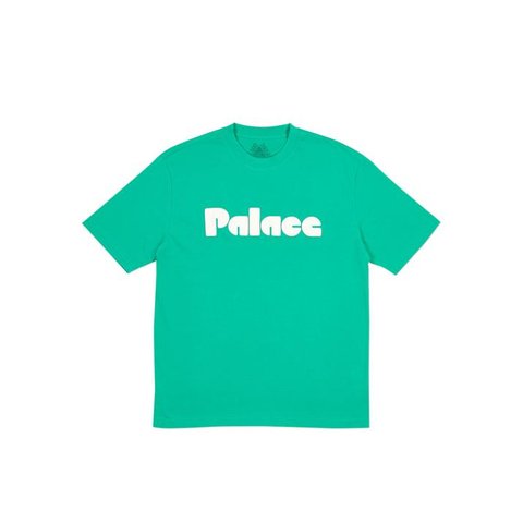 ACE T-SHIRT POOL GREEN