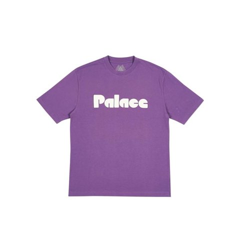 ACE T-SHIRT PURPLE