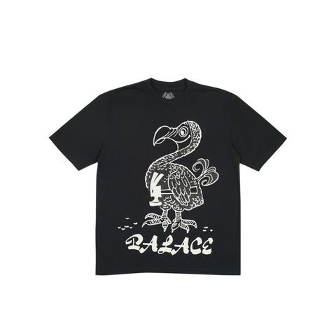 EL HAMMER T-SHIRT BLACK