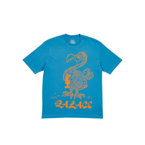 EL HAMMER T-SHIRT BLUE
