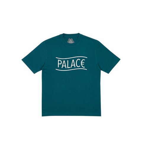 EURO T-SHIRT FOREST GREEN