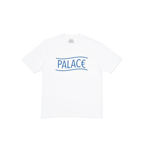 EURO T-SHIRT WHITE