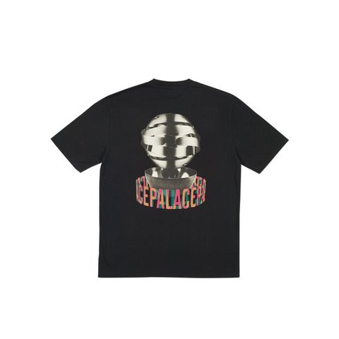 METAL HEADS T-SHIRT BLACK