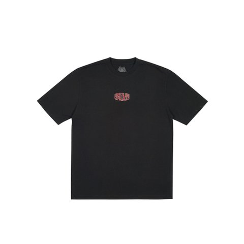 METAL HEADS T-SHIRT BLACK