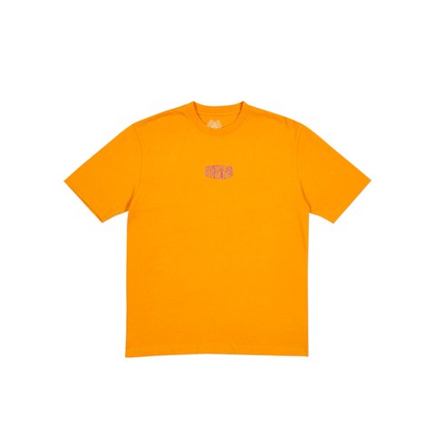 METAL HEADS T-SHIRT ORANGE