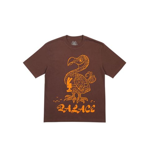 EL HAMMER T-SHIRT BROWN