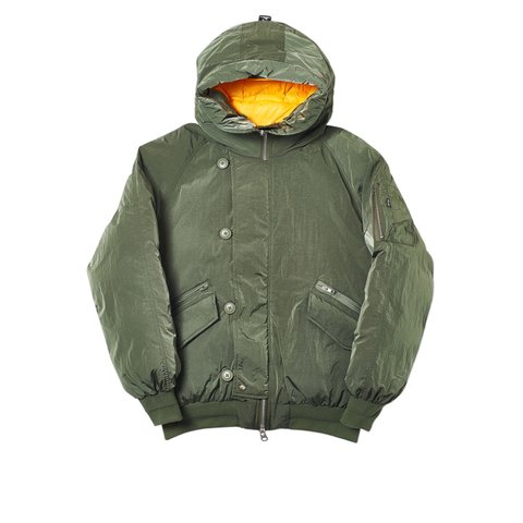 P-2B SHORT PARKA OLIVE