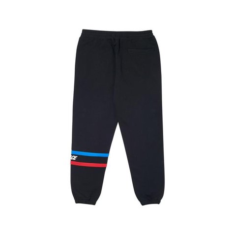 S-LINE JOGGER BLACK
