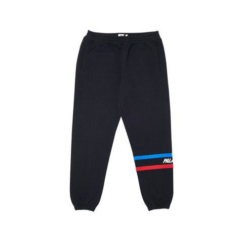S-LINE JOGGER BLACK