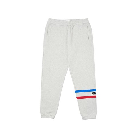 Palace S-LINE JOGGER GREY MARL - Colorway