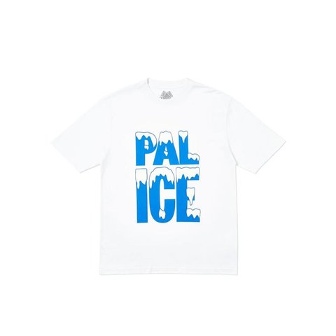 PAL ICE T-SHIRT WHITE