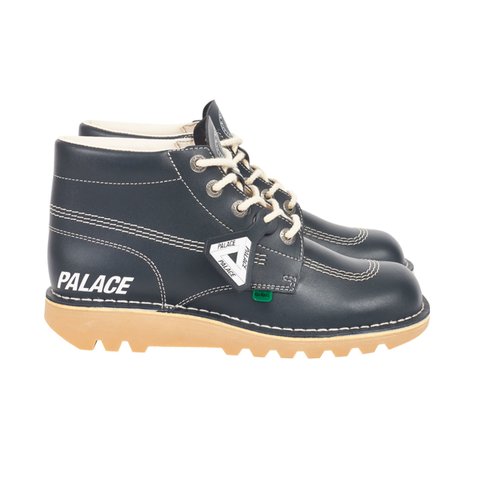 PALACE KICKERS KICK HI NAVY