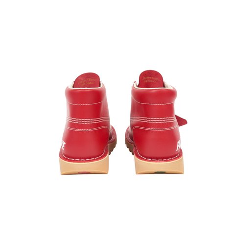 PALACE KICKERS KICK HI RED