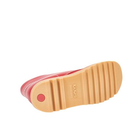 PALACE KICKERS KICK HI RED