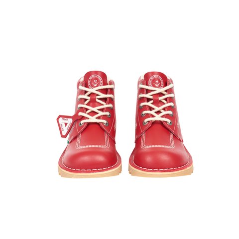 PALACE KICKERS KICK HI RED