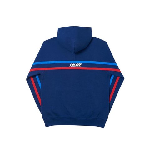 S-LINE HOOD NAVY