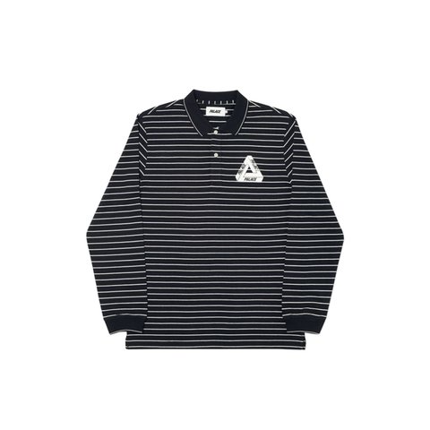 TIPPER POLO BLACK