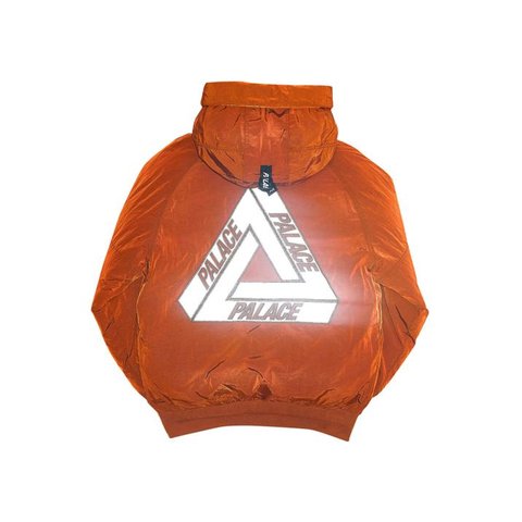 P-2B SHORT PARKA RUST