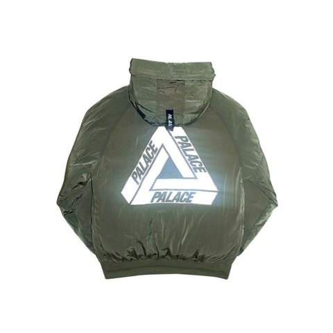 P-2B SHORT PARKA OLIVE