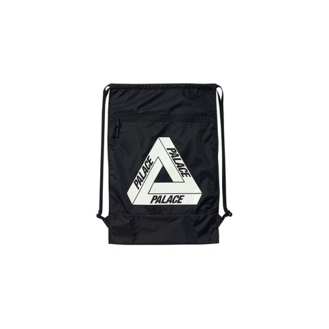 GYM SACK BLACK