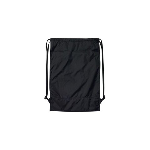 GYM SACK BLACK